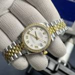Rolex Lady-Datejust 28 - Image 4