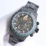 Rolex Diw Daytona skeleton dial - Image 4