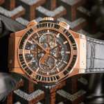 Hublot Classic Fusion 45mm - Image 4