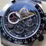 Rolex Diw Daytona skeleton dial - Image 4