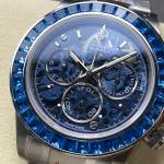 Rolex Diw Daytona skeleton dial - Image 4