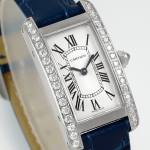 Cartier Tank Am??ricaine watch - Image 4