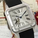 Cartier Small Santos-Dumont watch - Image 4