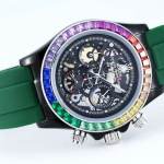 Rolex Daytona 43mm skeleton dial - Image 4