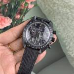 Omega Speedmaster Dark Side of the Moon - Image 4