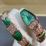 BVLGARI Serpenti Jewelry Watch - Image 4