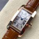 Cartier Tank Americaine watch - Image 4