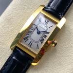 Cartier Tank Americaine watch - Image 4