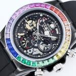 Rolex Daytona 43mm skeleton dial - Image 4