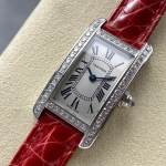 Cartier Tank Americaine watch - Image 4