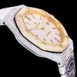 AUDEMARS PIGUET Royal Oak 15400 - Image 4