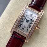 Cartier Tank Americaine watch - Image 4