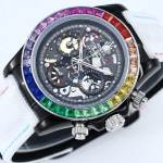 Rolex Daytona 43mm skeleton dial - Image 4