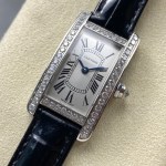 Cartier Tank Americaine watch - Image 4