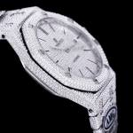 AUDEMARS PIGUET Royal Oak 15400 - Image 4