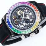 Rolex Daytona 43mm skeleton dial - Image 4