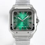 Cartier Large Santos de Cartier watch - Image 5