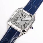 Cartier Small Santos-Dumont watch - Image 5