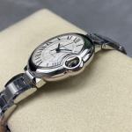 Cartier 33mm Ballon Bleu de Cartier watch - Image 5