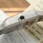 Cartier Small Santos-Dumont watch - Image 5