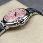 Cartier 36mm Ballon Bleu de Cartier watch - Image 5