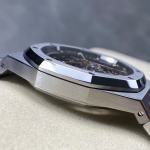 Audemars Piguet Royal Oak DoubleBalance Wheel Openworked 15407ST - Image 5