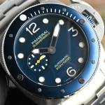 PANERAI SUBMERSIBLE PAM01676 - Image 5