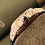 Santos de Cartier Chronograph watch - Image 5
