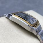 Santos Large de Cartier watch(Customized original watch strap) - Image 5