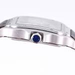 Cartier Santos Skeleton Watch - Image 5