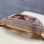Cartier Santos Skeleton Watch - Image 5