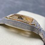 Cartier Santos Skeleton Watch - Image 5