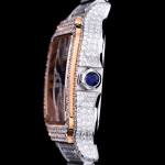 Cartier Santos Skeleton Watch - Image 5