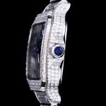 Cartier Santos Skeleton Watch - Image 5