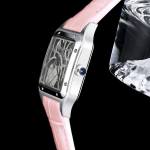 Cartier Santos Skeleton Watch - Image 5