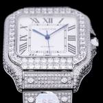 Santos Cartier watch 40MM - Image 5