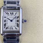 Cartier Small Tank Must watch - Image 5