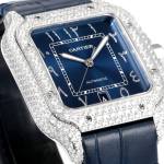 Santos Large de Cartier watch - Image 5