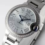 Cartier 33mm Ballon Bleu de Cartier watch - Image 5