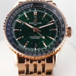 Breitling Navitimer Automatic Gmt 41 - Image 5