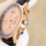 Breitling Navitimer B19 Chronograph 43 Perpetual Calendar 140th Anniversary - Image 5