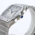 Santos Large de Cartier watch（Customized original watch strap） - Image 5