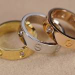 Cartier Love Ring(high-end grade) - Image 5