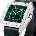 Santos Large de Cartier watch - Image 5