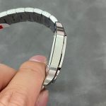 Santos Medium de Cartier watch - Image 5