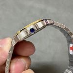 Cartier Medium Santos de Cartier watch - Image 5