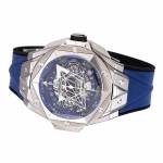 Hublot Big Bang Sang Bleu II Tattoo - Image 5