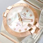 Omega Constellation Chronometer - Image 5