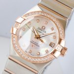 Omega Constellation Chronometer - Image 5
