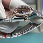 Rolex Lady-Datejust 28 - Image 5